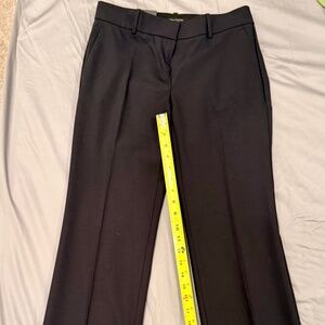 Nwt Ann Taylor Devin trouser slacks size 00